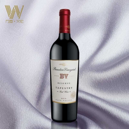 璞立酒庄甄锦混酿红葡萄酒（BV）