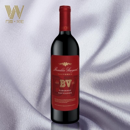 璞立酒庄加州赤霞珠红葡萄酒（BV）