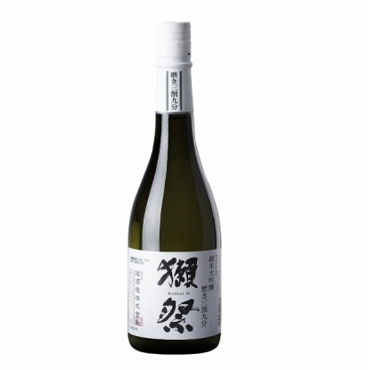 獭祭三割九分清酒（纯米大吟酿）720ml