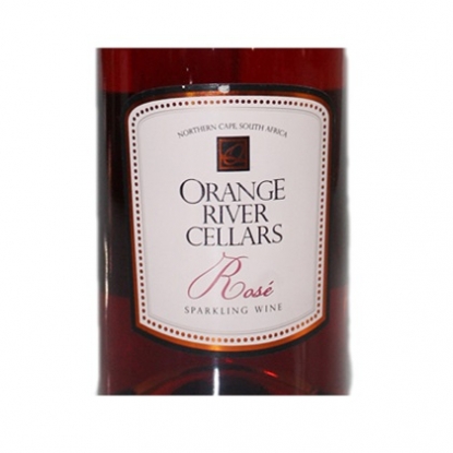 奥兰治河酒窖经典系列桃红起泡葡萄酒