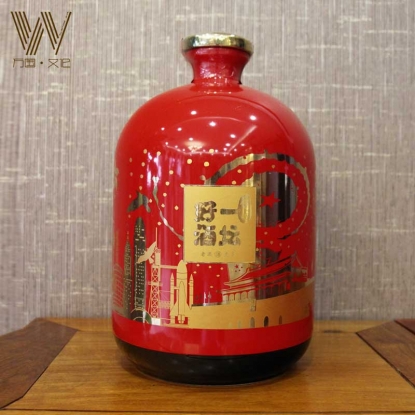 一坛好酒改革开放40周年纪念版（5L）