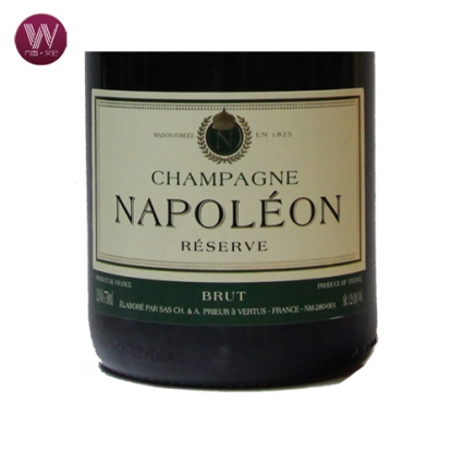 拿破仑珍藏香槟