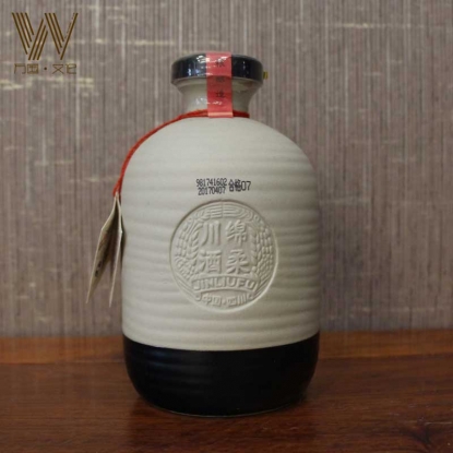 40.8度一坛好酒500ml(陶坛)