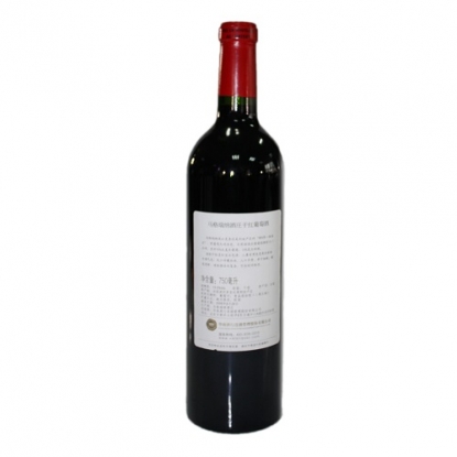 玛格瑞纳酒庄干红葡萄酒2004