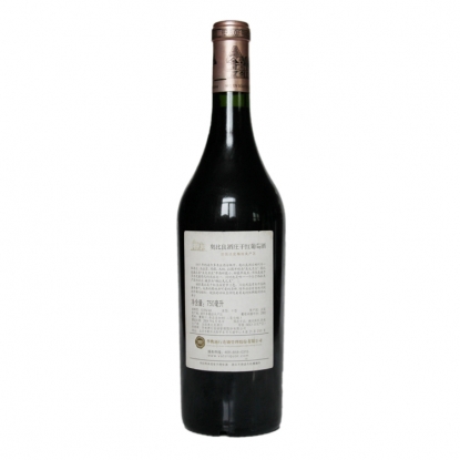 奥比昂酒庄干红葡萄酒（2002）