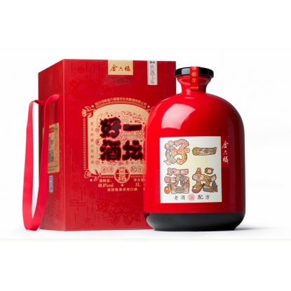 一坛好酒（喜坛5L）