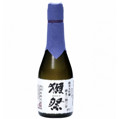 獭祭二割三分清酒（纯米大吟酿）300ml