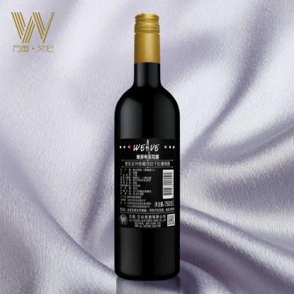 维多利亚繁星系列窖藏西拉干红葡萄酒
