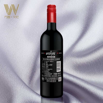 维多利亚繁星系列甄选赤霞珠干红葡萄酒